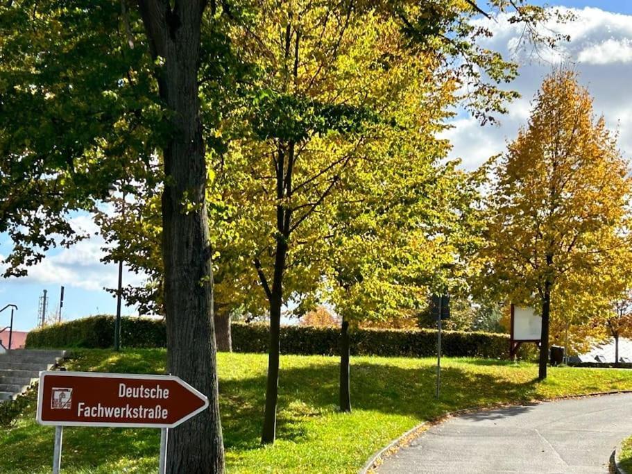 Ferienwohnung Fewo Marie Im Ferienhaus Selma In Zentraler Lage Großschönau Exterior foto